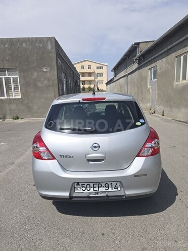 Nissan Tiida 2012, 77,000 km - 1.5 l - Bakı