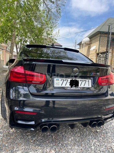 BMW 328 2014, 190,077 km - 2.0 l - Bakı
