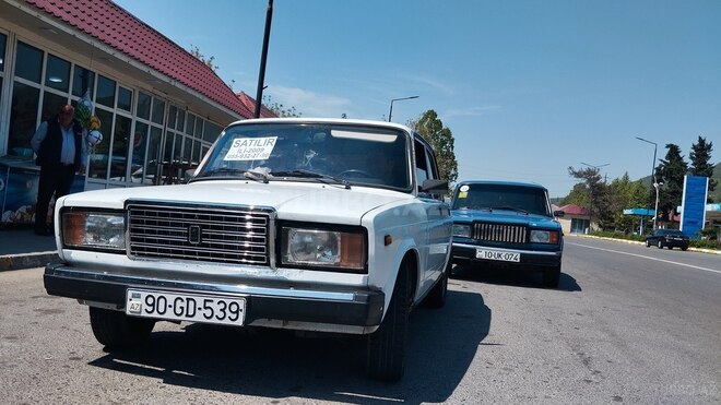 LADA (VAZ) 2107 2009, 95,000 km - 1.5 л - Ağsu