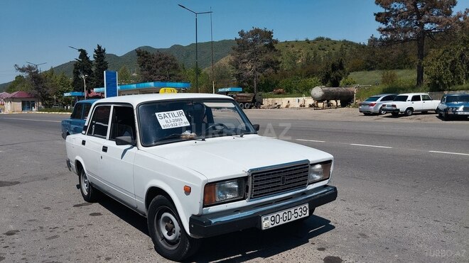 LADA (VAZ) 2107 2009, 95,000 km - 1.5 л - Ağsu