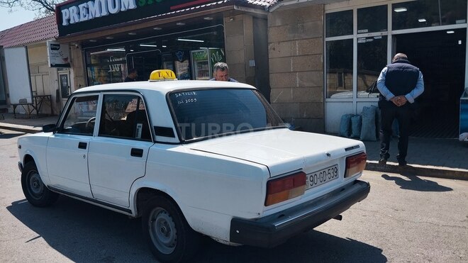 LADA (VAZ) 2107 2009, 95,000 km - 1.5 л - Ağsu