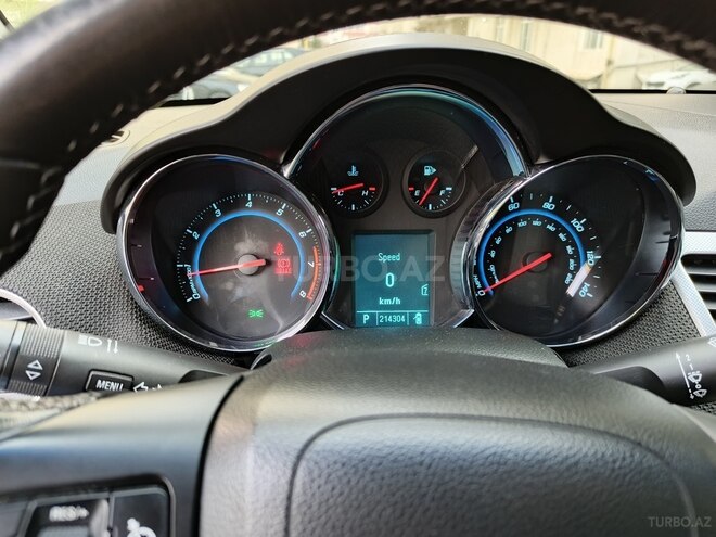 Chevrolet Cruze 2011, 214,400 km - 1.4 l - Bakı