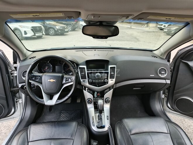 Chevrolet Cruze 2011, 214,400 km - 1.4 l - Bakı
