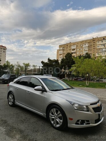 Chevrolet Cruze 2011, 214,400 km - 1.4 l - Bakı