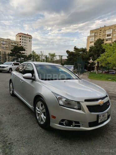 Chevrolet Cruze 2011, 214,400 km - 1.4 l - Bakı