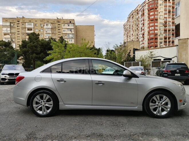 Chevrolet Cruze 2011, 214,400 km - 1.4 l - Bakı