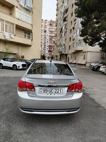 Chevrolet Cruze 2011, 214,400 km - 1.4 l - Bakı