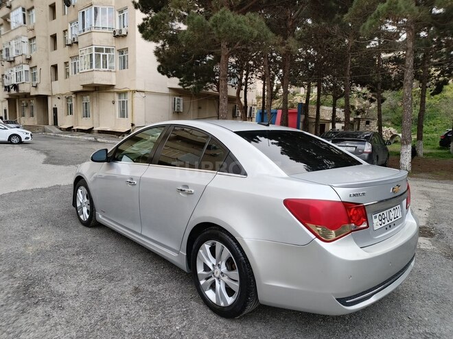 Chevrolet Cruze 2011, 214,400 km - 1.4 l - Bakı