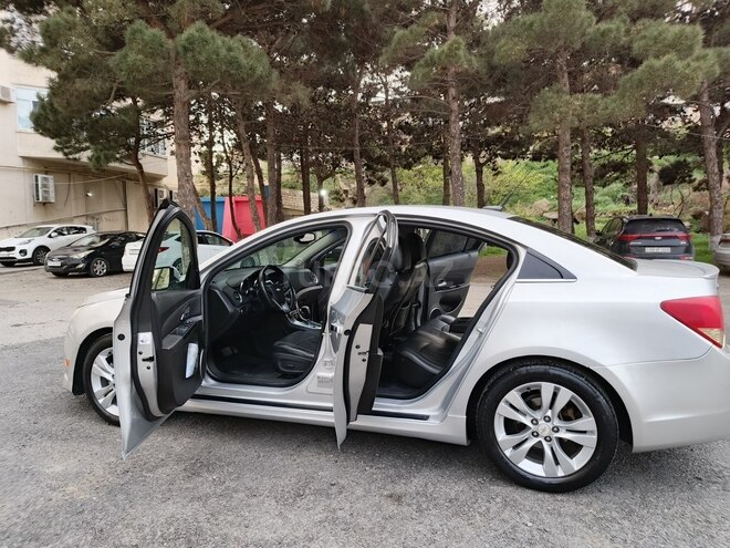 Chevrolet Cruze 2011, 214,400 km - 1.4 l - Bakı