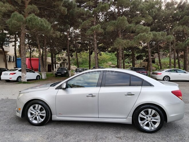 Chevrolet Cruze 2011, 214,400 km - 1.4 l - Bakı