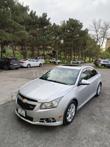 Chevrolet Cruze 2011, 214,400 km - 1.4 l - Bakı