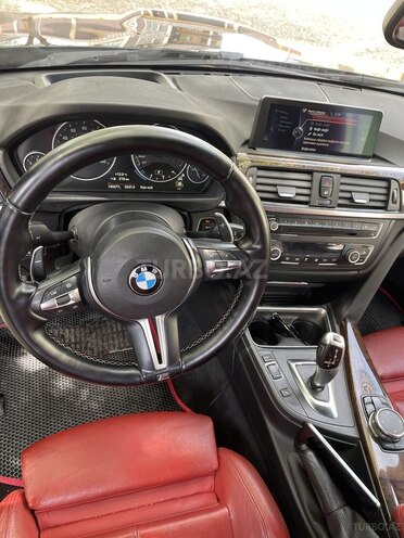 BMW 328 2014, 190,077 km - 2.0 l - Bakı