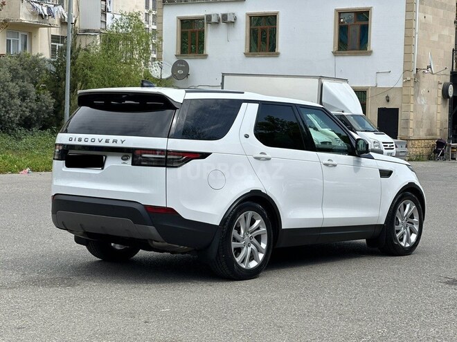 Land Rover Discovery 2018, 87,000 km - 3.0 l - Bakı