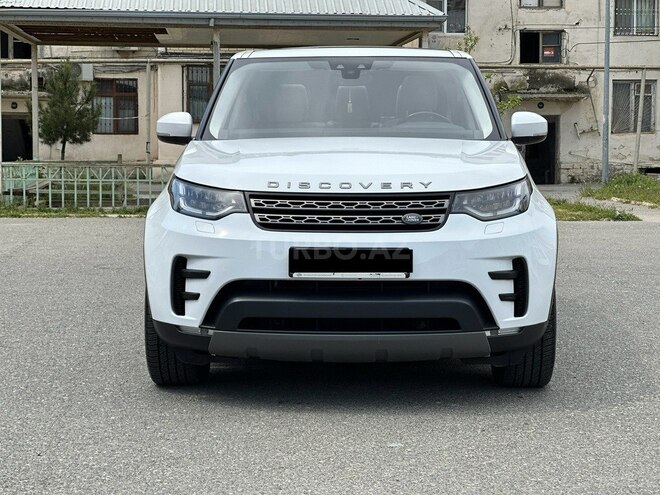 Land Rover Discovery 2018, 87,000 km - 3.0 l - Bakı