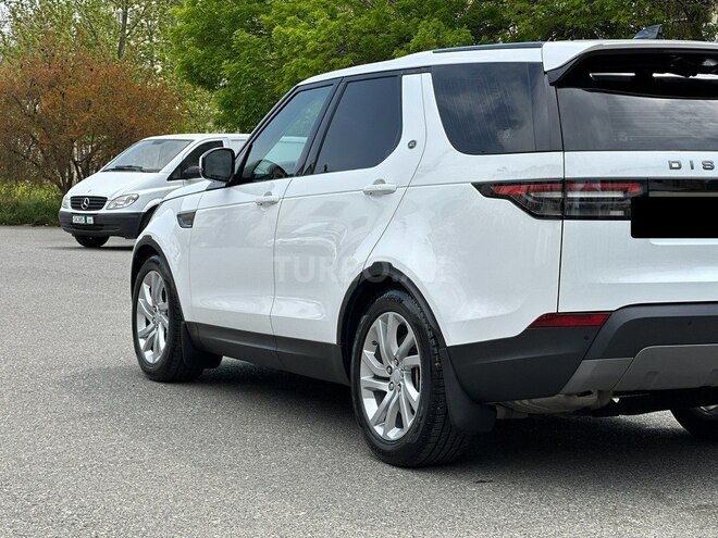 Land Rover Discovery 2018, 87,000 km - 3.0 l - Bakı