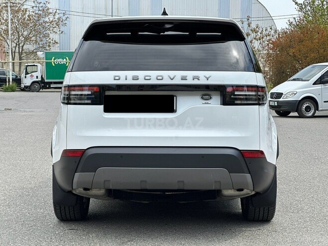 Land Rover Discovery 2018, 87,000 km - 3.0 l - Bakı