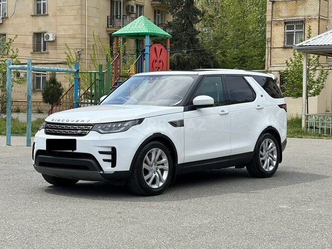 Land Rover Discovery 2018, 87,000 km - 3.0 l - Bakı