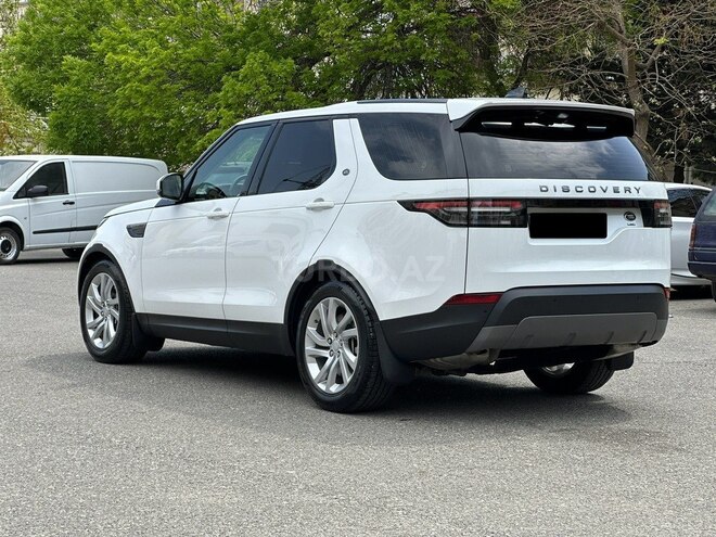 Land Rover Discovery 2018, 87,000 km - 3.0 l - Bakı