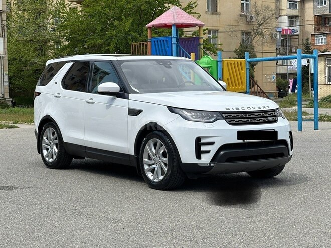 Land Rover Discovery 2018, 87,000 km - 3.0 l - Bakı