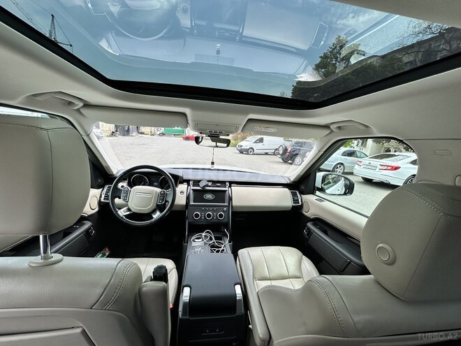 Land Rover Discovery 2018, 87,000 km - 3.0 l - Bakı