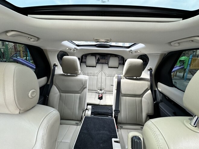 Land Rover Discovery 2018, 87,000 km - 3.0 l - Bakı