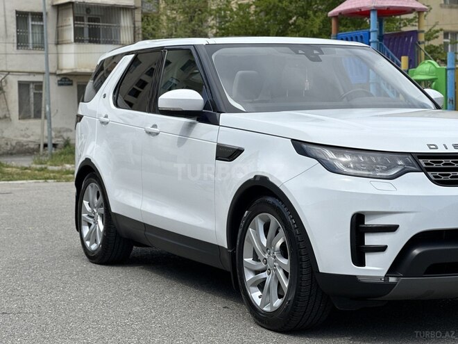 Land Rover Discovery 2018, 87,000 km - 3.0 l - Bakı