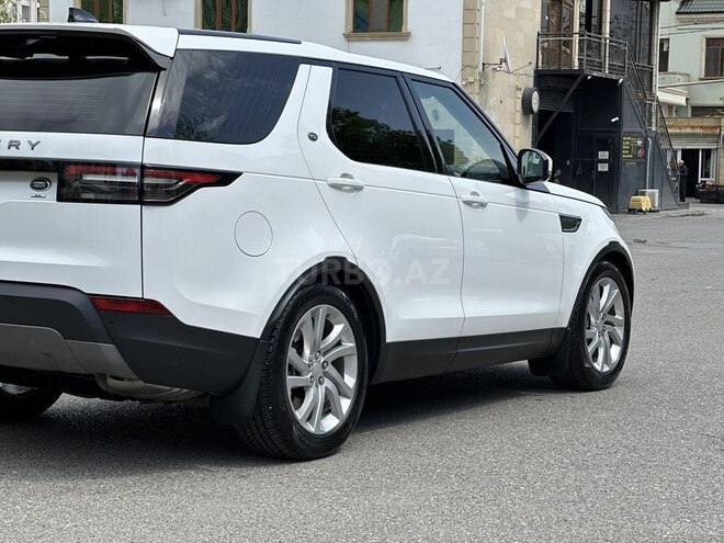 Land Rover Discovery 2018, 87,000 km - 3.0 l - Bakı