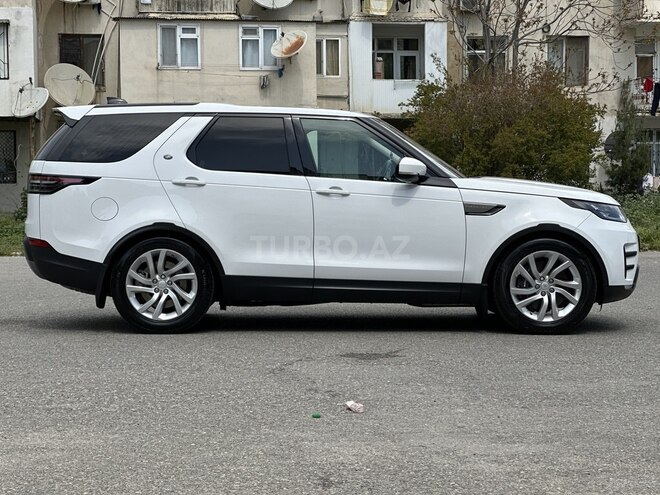 Land Rover Discovery 2018, 87,000 km - 3.0 l - Bakı