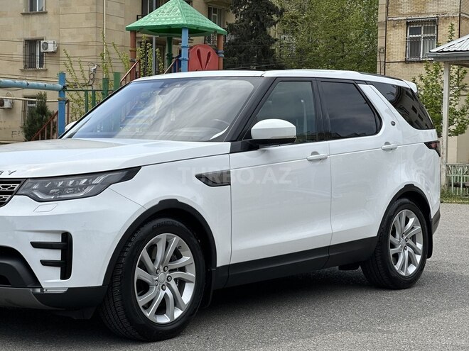 Land Rover Discovery 2018, 87,000 km - 3.0 l - Bakı