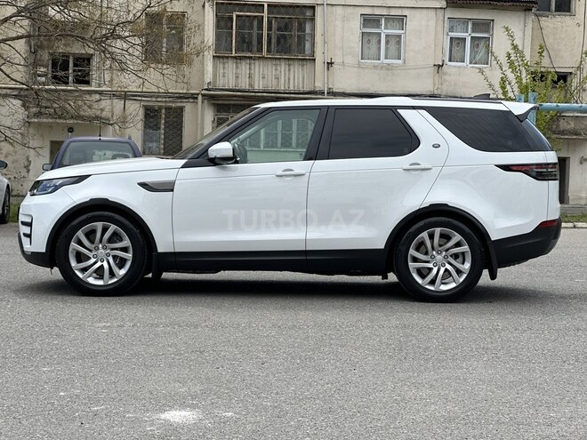 Land Rover Discovery 2018, 87,000 km - 3.0 l - Bakı