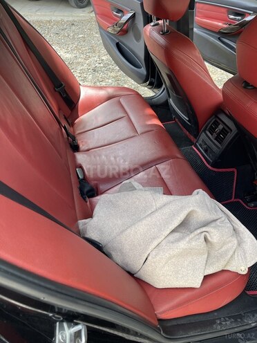BMW 328 2014, 190,077 km - 2.0 l - Bakı