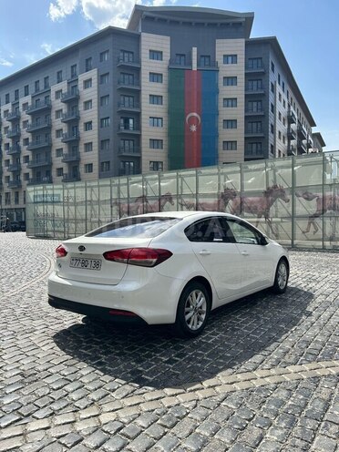 Kia K3 2018, 194,000 km - 1.6 l - Bakı