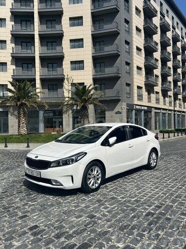 Kia K3 2018, 194,000 km - 1.6 l - Bakı