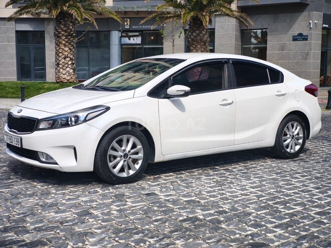 Kia K3 2018, 194,000 km - 1.6 l - Bakı