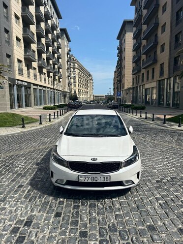 Kia K3 2018, 194,000 km - 1.6 l - Bakı