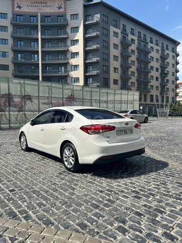 Kia K3 2018, 194,000 km - 1.6 l - Bakı