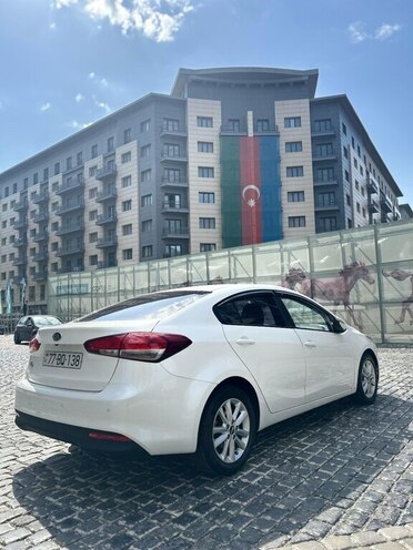 Kia K3 2018, 194,000 km - 1.6 l - Bakı