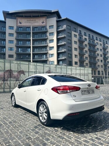 Kia K3 2018, 194,000 km - 1.6 l - Bakı
