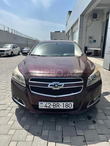 Chevrolet Malibu 2011, 368,178 km - 2.4 l - Bakı