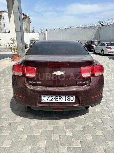 Chevrolet Malibu 2011, 368,178 km - 2.4 l - Bakı