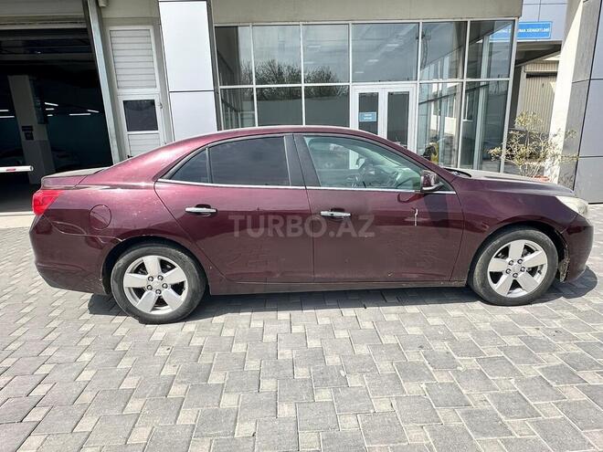 Chevrolet Malibu 2011, 368,178 km - 2.4 l - Bakı
