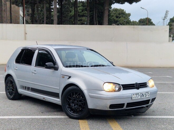 Volkswagen Golf 1999, 275,156 km - 1.8 l - Sumqayıt