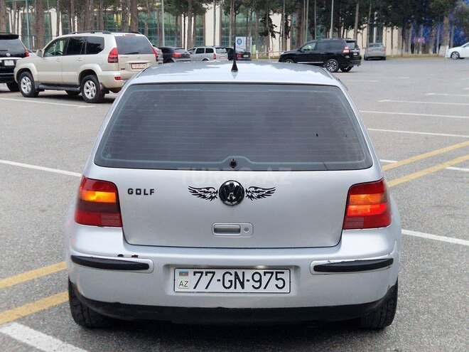 Volkswagen Golf 1999, 275,156 km - 1.8 l - Sumqayıt