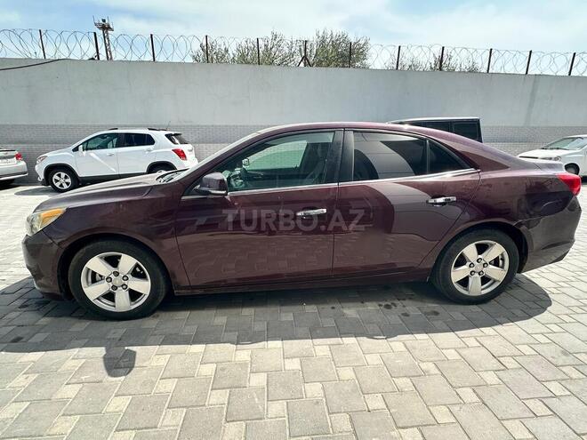 Chevrolet Malibu 2011, 368,178 km - 2.4 l - Bakı