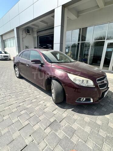 Chevrolet Malibu 2011, 368,178 km - 2.4 l - Bakı