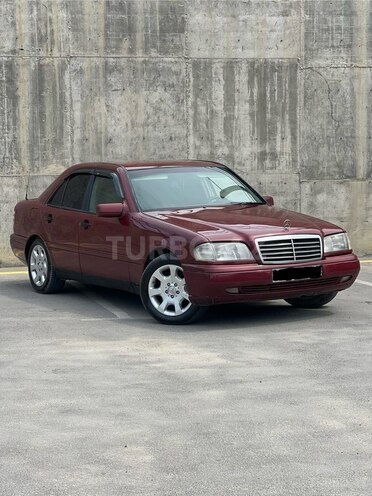 Mercedes C 180 1994, 300,000 km - 1.8 л - Bakı