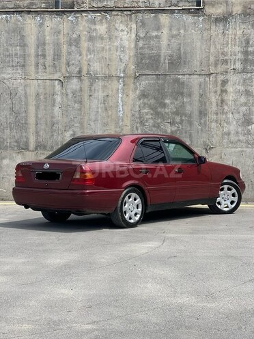 Mercedes C 180 1994, 300,000 km - 1.8 л - Bakı