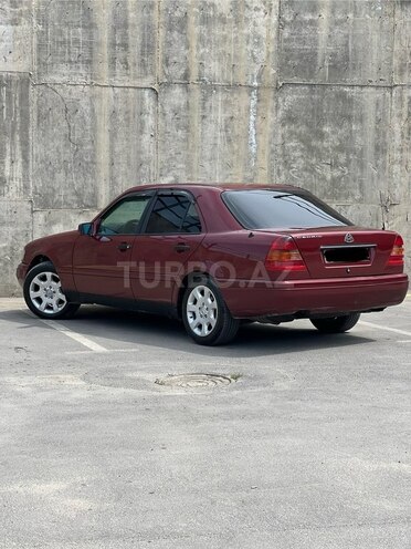 Mercedes C 180 1994, 300,000 km - 1.8 л - Bakı