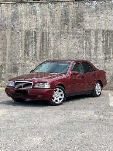 Mercedes C 180 1994, 300,000 km - 1.8 л - Bakı