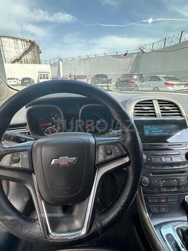 Chevrolet Malibu 2011, 368,178 km - 2.4 l - Bakı